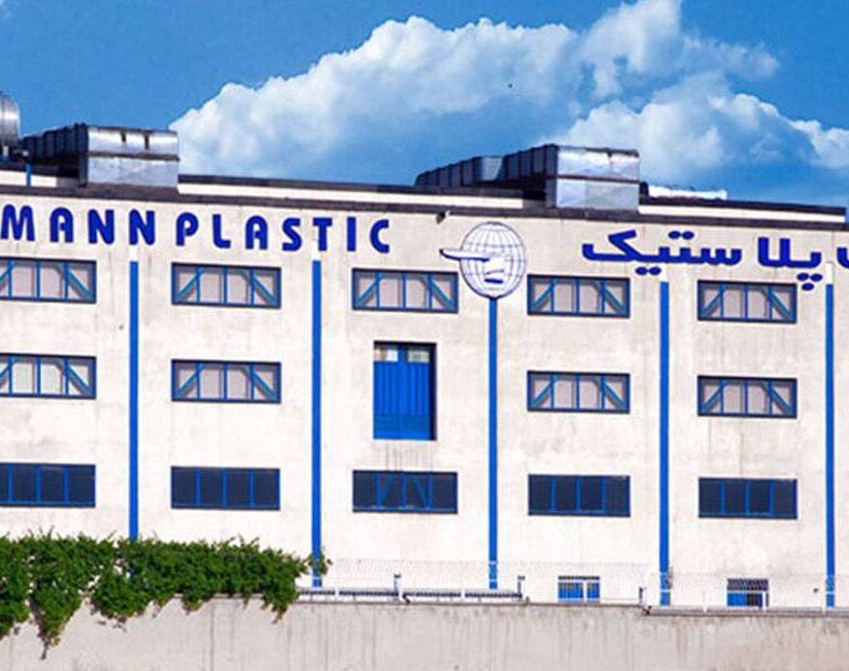 پروژه آسانسور شرکت مان پلاستیک