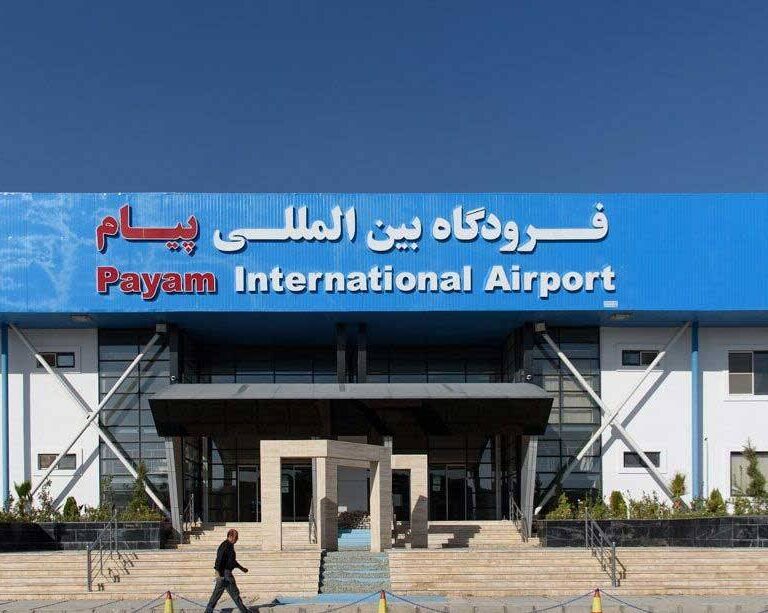 پروژه فرودگاه بین المللی پیام – 2 دستگاه آسانسور هیدرولیک