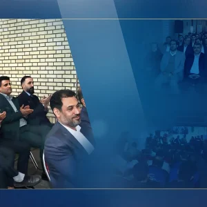 مراسم افتتاحیه شرکت داروسازی ره‌آورد تأمین با اجرای آسانسورهای پیشرفته توسط الماس آسانسور