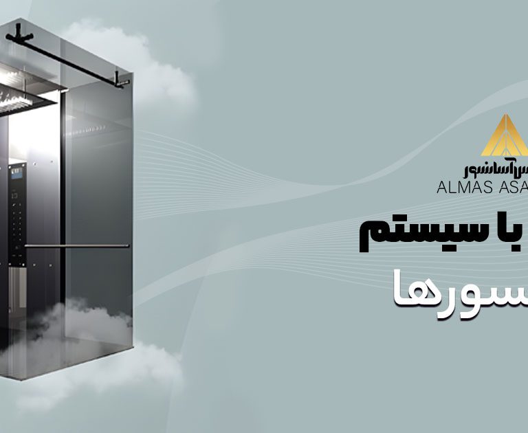 آشنایی با سیستم آسانسورها