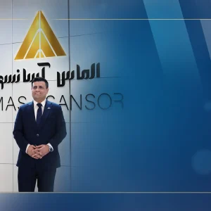 مهندس علی نظمی مدیرعامل الماس آسانسور