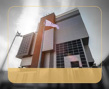 پروژه شرکت نانوفناوران دارویی الوند - آسانسور پاناروما - 5 توقف MRL