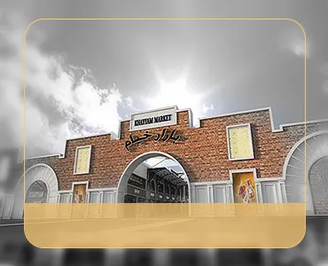 پروژه آسانسور بازار خیام استان البرز