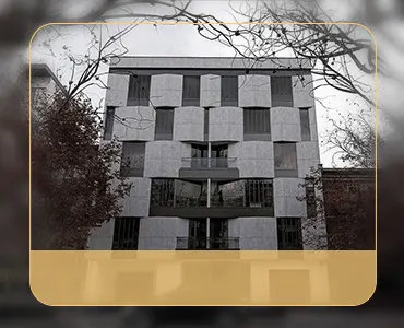 گروه مهندسی راميز - جردن - دو دستگاه آسانسور روملس (MRL) - 11 توقف - 13 نفره