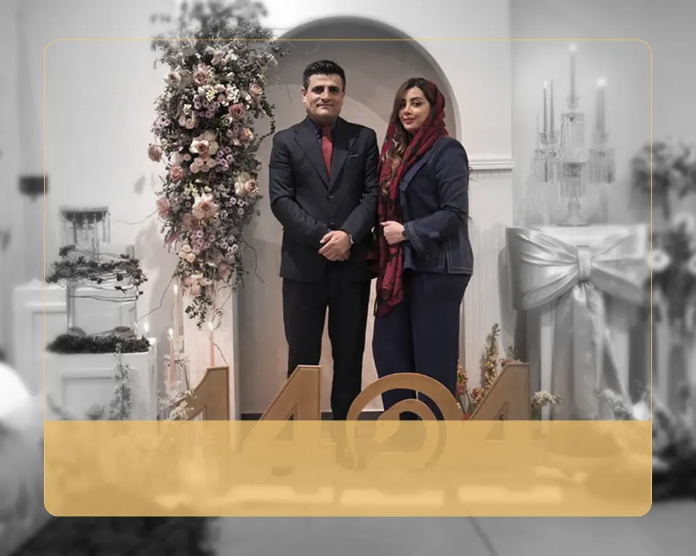 جشن پایان سال 1403 شرکت الماس آسانسور